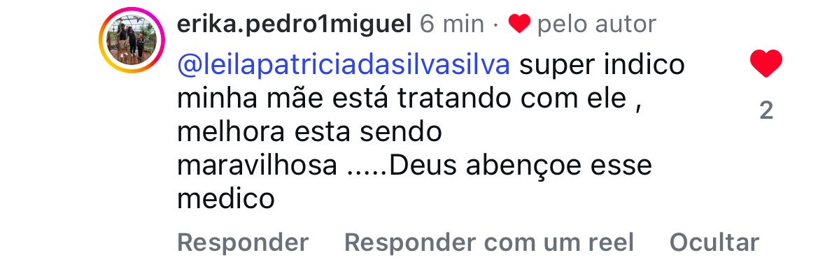 Avaliação Erika Pedro