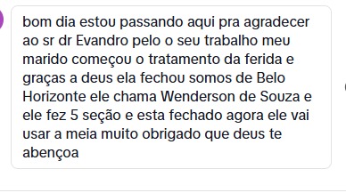 Avaliação Wenderson Souza