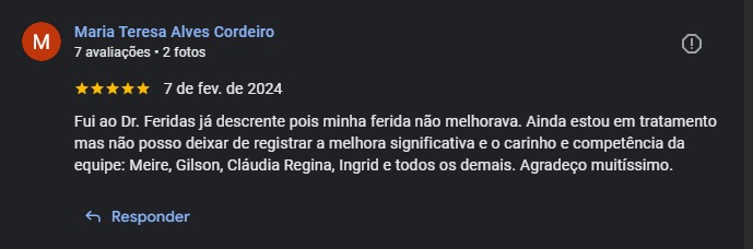 Avaliação Maria Teresa