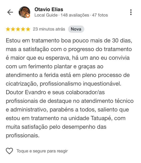 Avaliação Otavio Elias