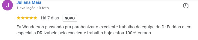 Avaliação Wederson